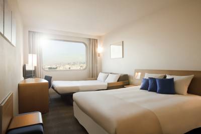 تور فرانسه هتل نواتل پاریس - آژانس مسافرتی و هواپیمایی آفتاب ساحل آبی